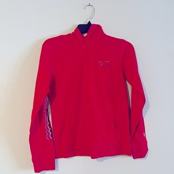 Boys long Sleeve Tee Shirt Chest Script Big Boys design on side sleeve Size L - Picture 6 of 6